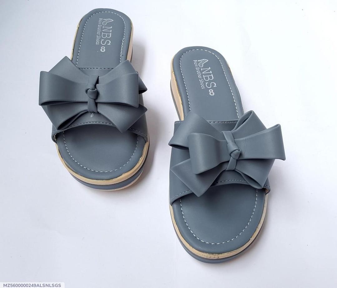 Women's Synthetic Leather Semi-Formal Wedge Heels