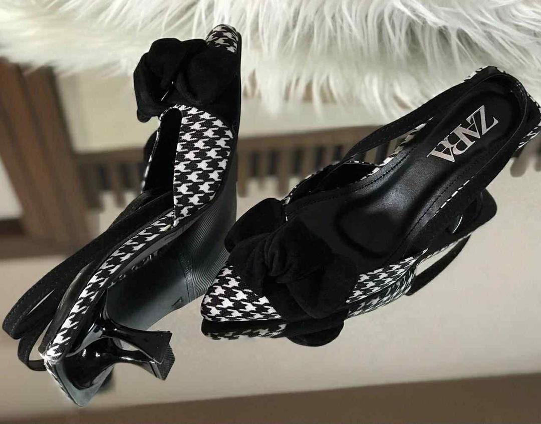 Women's Synthetic Leather Fancy Heels