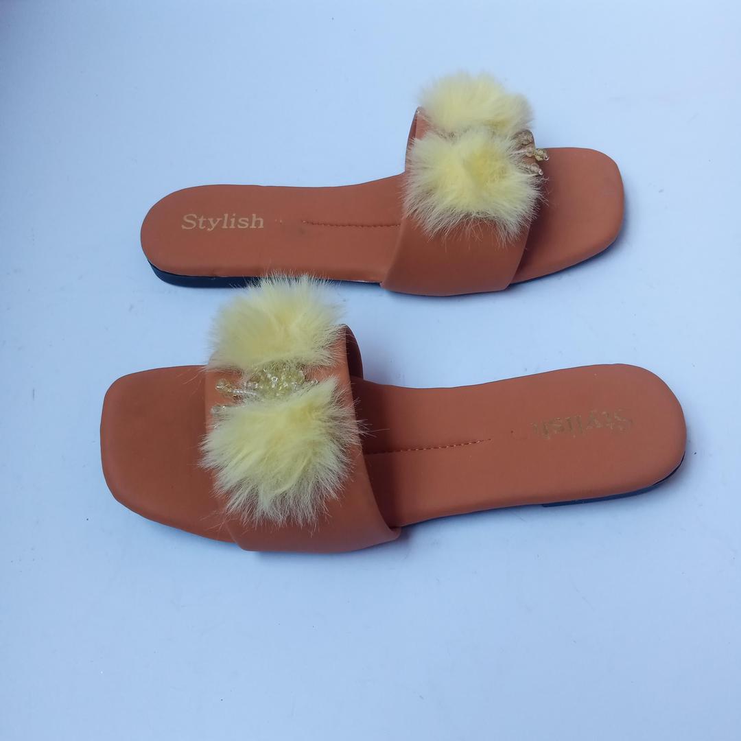 Women's Synthetic Leather Formal Flats