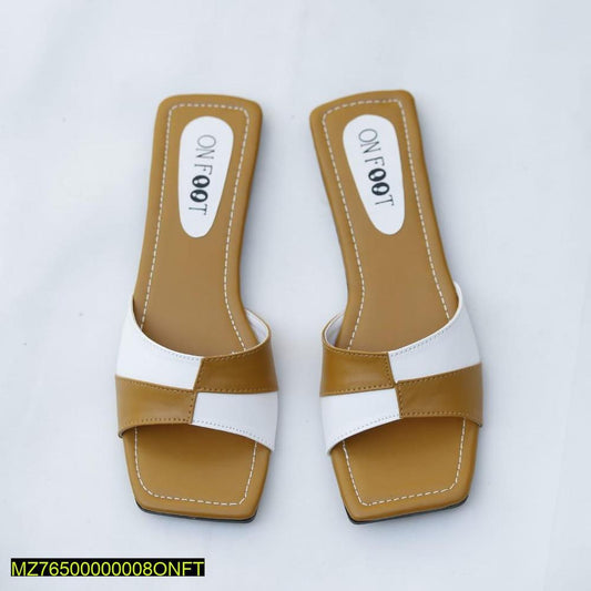 Women's Rexine Casual Flats