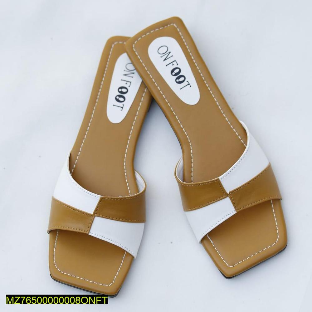 Women's Rexine Casual Flats