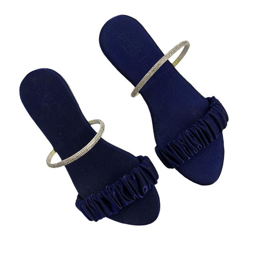Women's Rexine Dreamy Slide